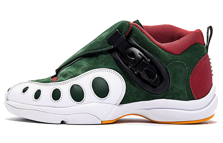 

Мужские баскетбольные кроссовки Nike Air Zoom GP Vintage, Зеленый, Мужские баскетбольные кроссовки Nike Air Zoom GP Vintage