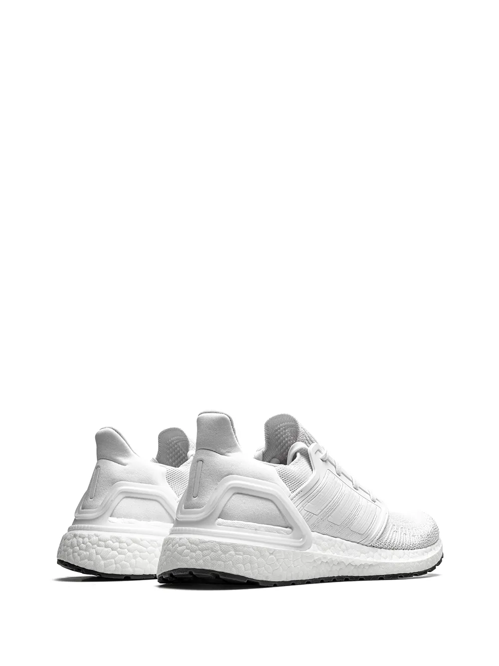 Кроссовки UltraBoost 20 adidas, белый — фото 3