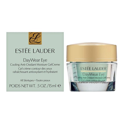 Охлаждающий увлажняющий гель-крем DayWear Eye с антиоксидантами 15 мл Estée Lauder — фото 2