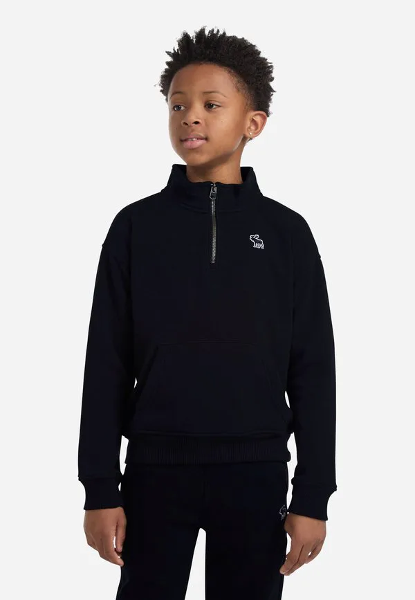 Незаменимая толстовка Abercrombie & Fitch, Anf Anthracite