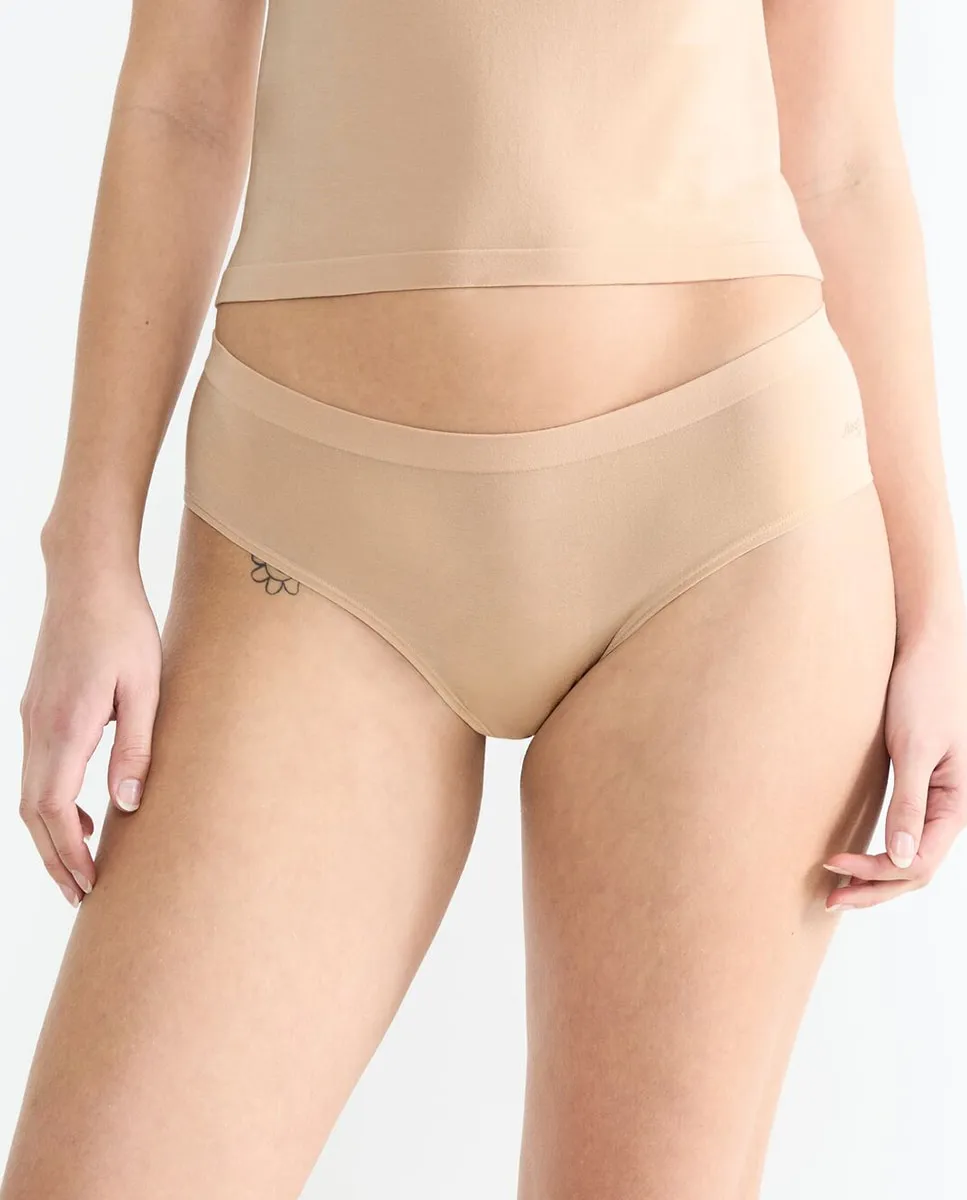 

Набор трусов Hipster Sloggi, темно-коричневый