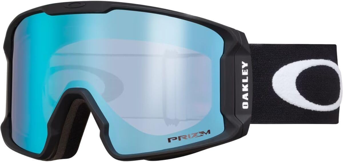 

Снежные очки Oakley Line Miner L, Matte Black/Prizm Sapphire & Prizm Clear, Черный, Снежные очки Oakley Line Miner L, Matte Black/Prizm Sapphire & Prizm Clear