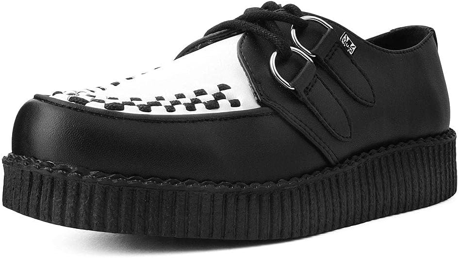 

Кроссовки Viva II Creeper T.U.K, черно-белый
