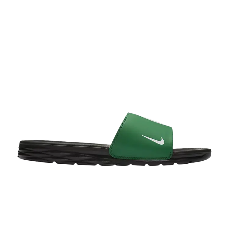 

Кроссовки Nike NBA x Benassi 'Celtics', зеленый