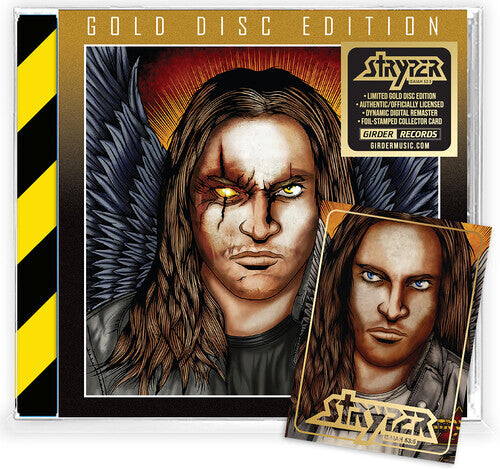 

CD диск Stryper: The Covering
