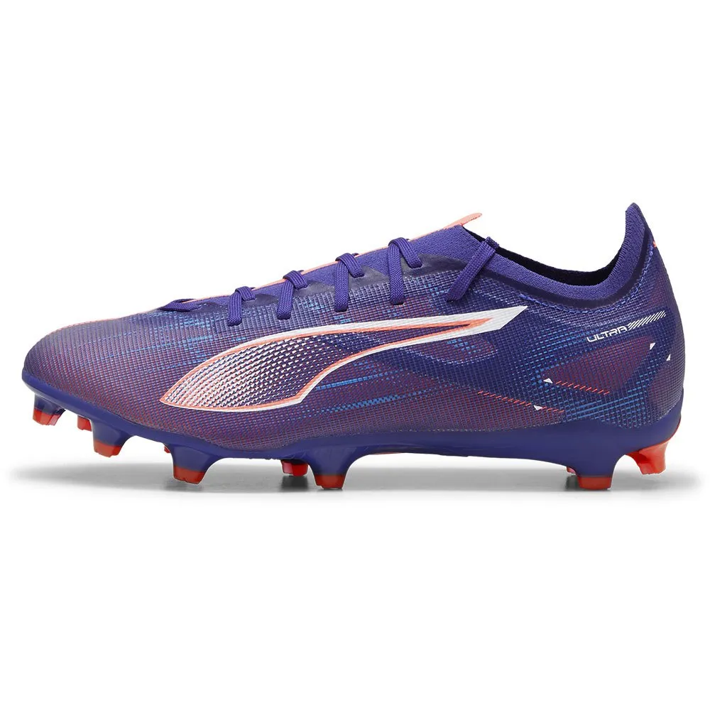 

Футбольные бутсы Puma Ultra 5 Match FG/AG, синий