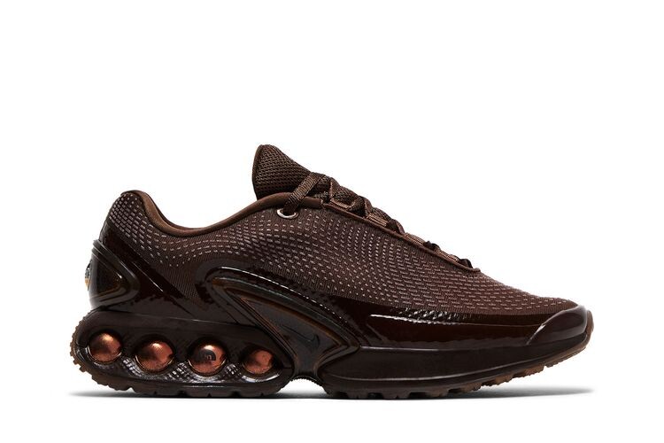 

Кроссовки Nike Isamaya Ffrench x Wmns Air Max DN Light Chocolate, коричневый