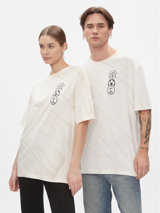 

Футболка Reebok, белый