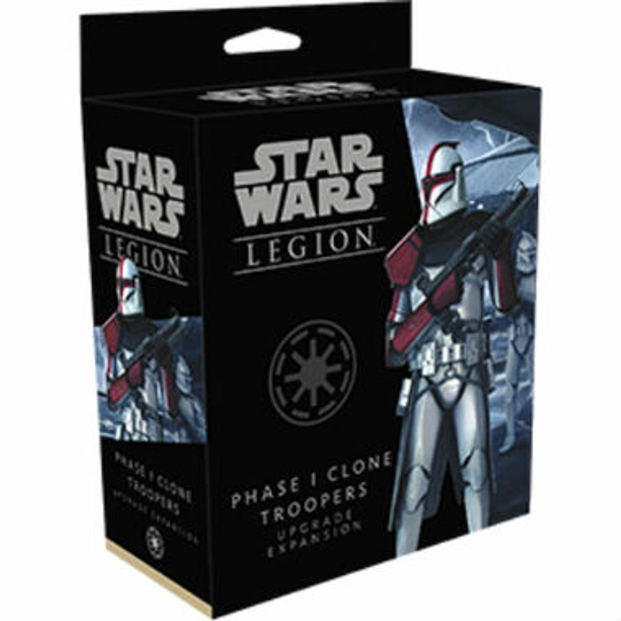 

Миниатюра Star Wars: Legion - Phase I Clone Troopers Upgrade Expansion