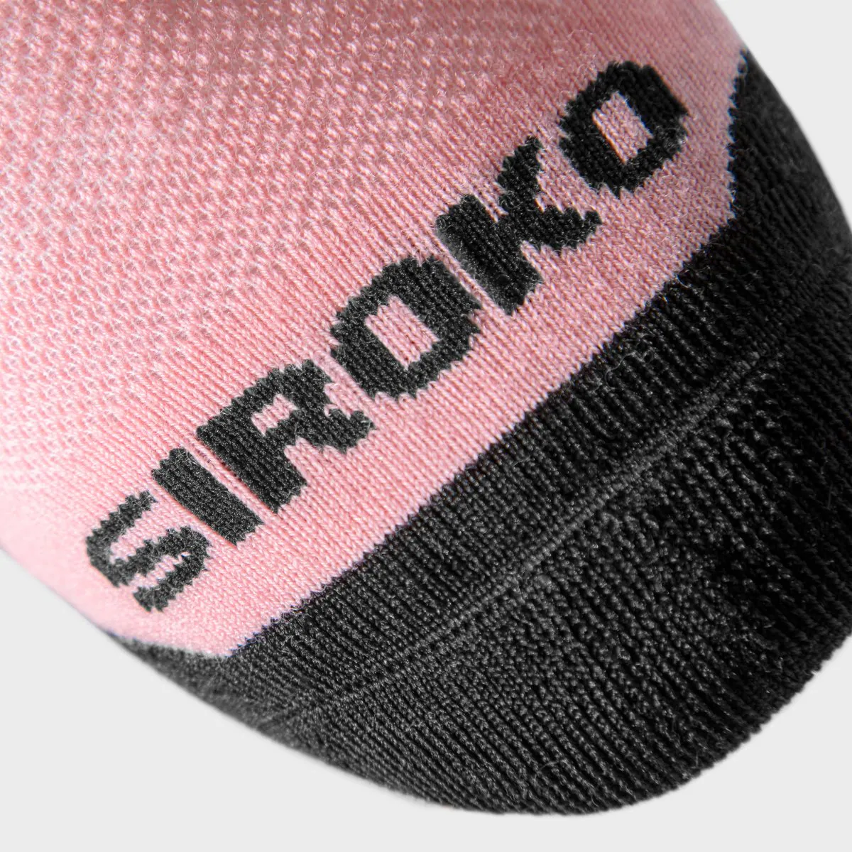 Детские носки для снега и лыж Sugar Siroko, цвет Rosa — фото 3