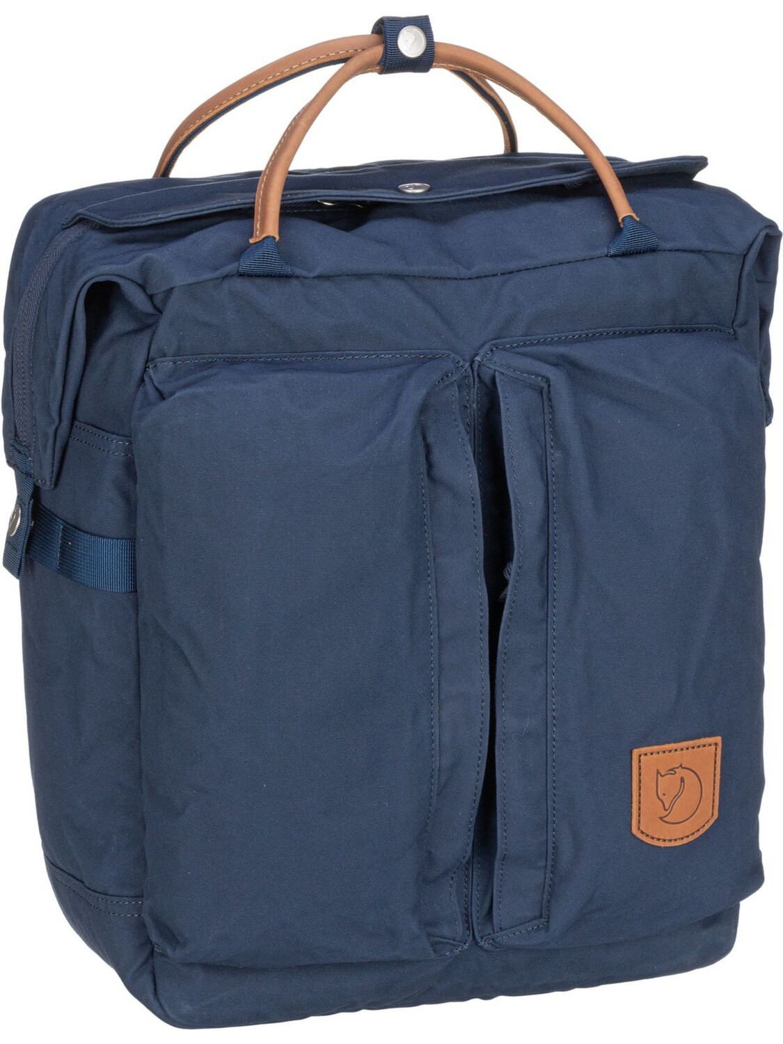 

Рюкзак FJÄLLRÄVEN/Backpack Haulpack No. 1, темно синий