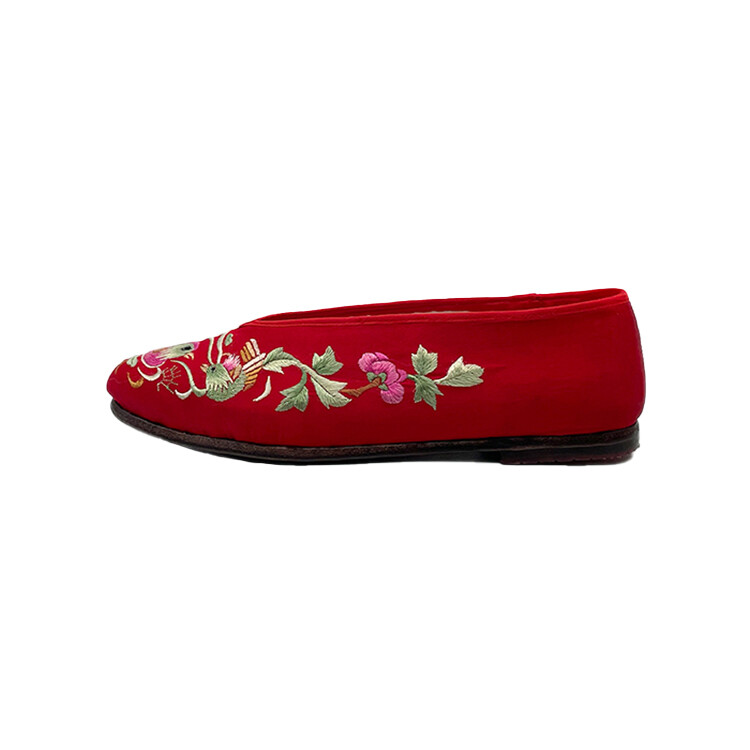 

Туфли женские повседневные Women's Casual Shoes Women's Low-Top Neiliansheng, красный