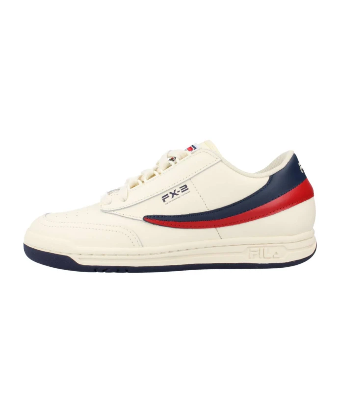 Оригинальные женские кроссовки Tennis 83 Fila, бежевый