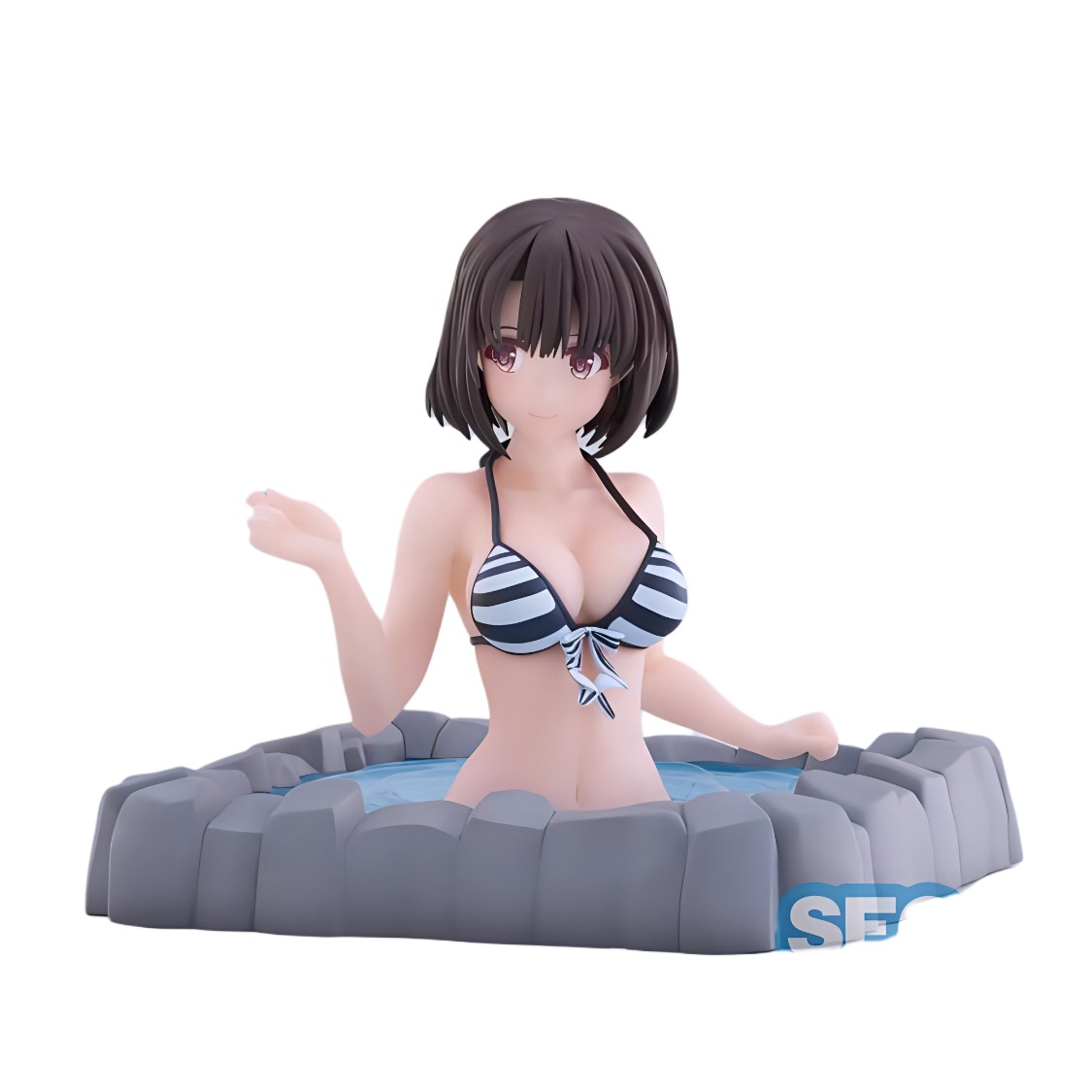 

Megumi Kato Saekano How To Raise A Boring Girlfriend, для личного хот-пота SEGA