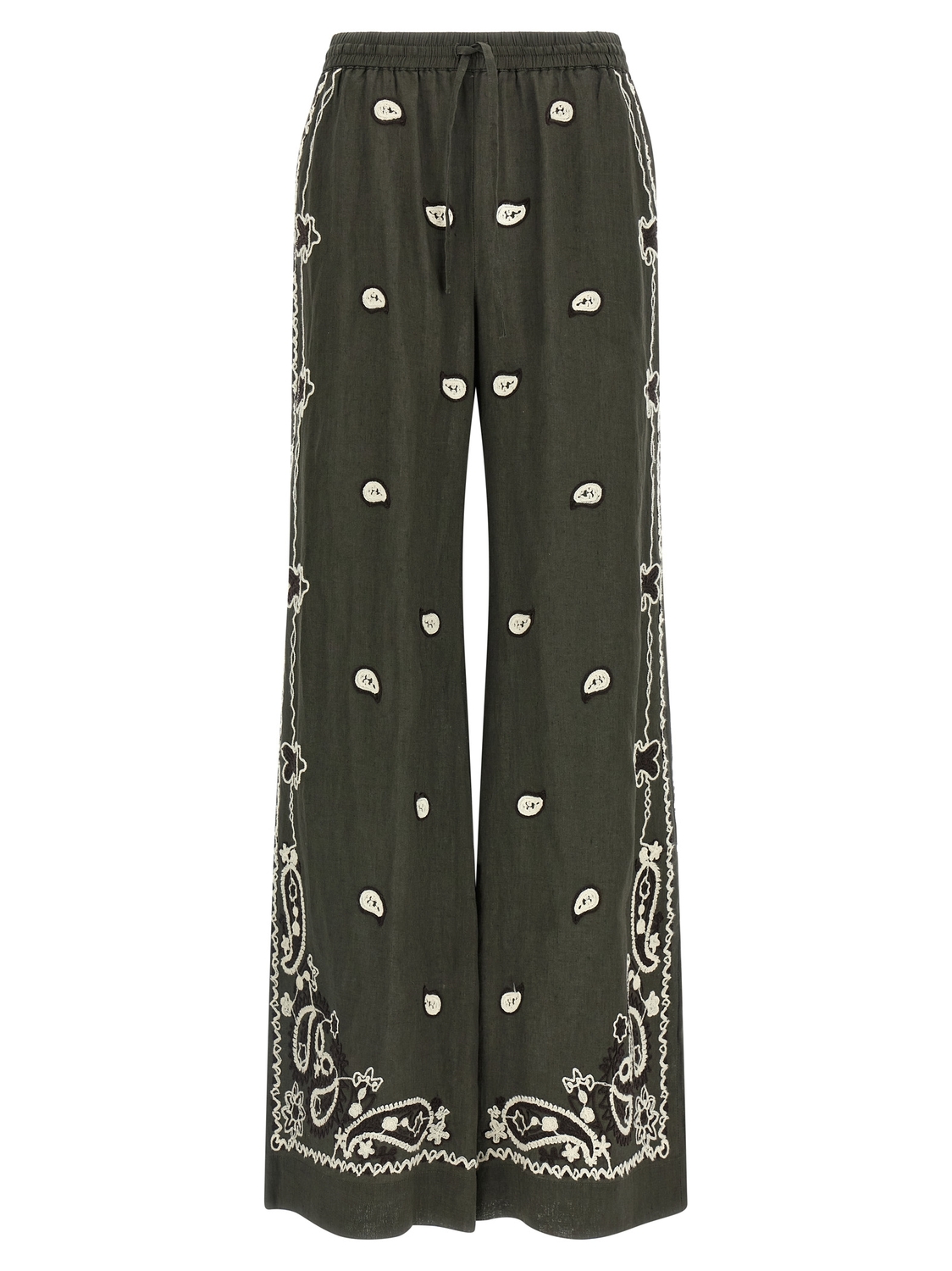 

Брюки 'Beach26' P.A.R.O.S.H., зеленый