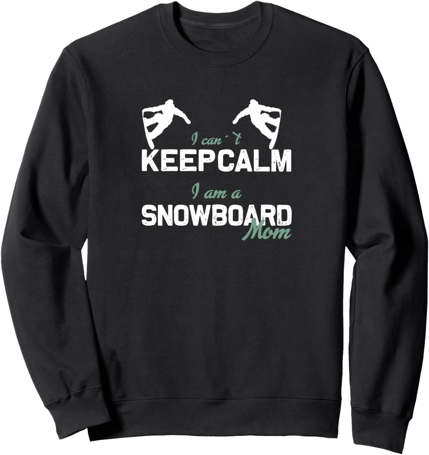 

Толстовка I'm Not Calm Snowboard Mom, черная (black 19-3911tcx) Funny Snowboarding Quotes Snowboard Clothing, Черный, Толстовка I'm Not Calm Snowboard Mom, черная (black 19-3911tcx) Funny Snowboarding Quotes Snowboard Clothing
