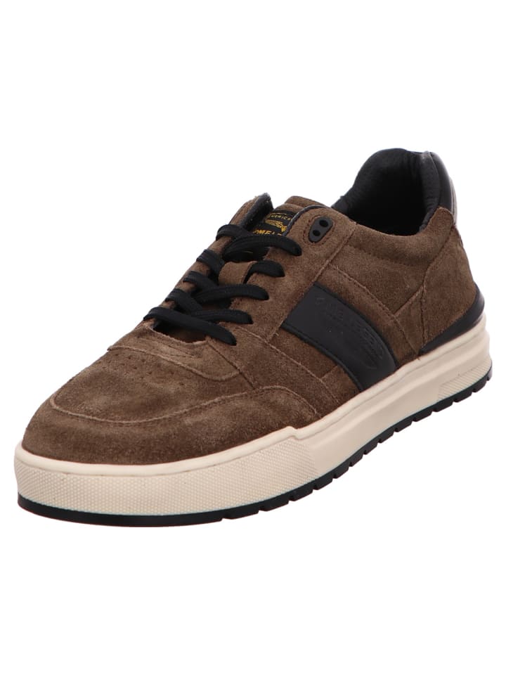 

PME Legend Низкие кроссовки коричневого цвета