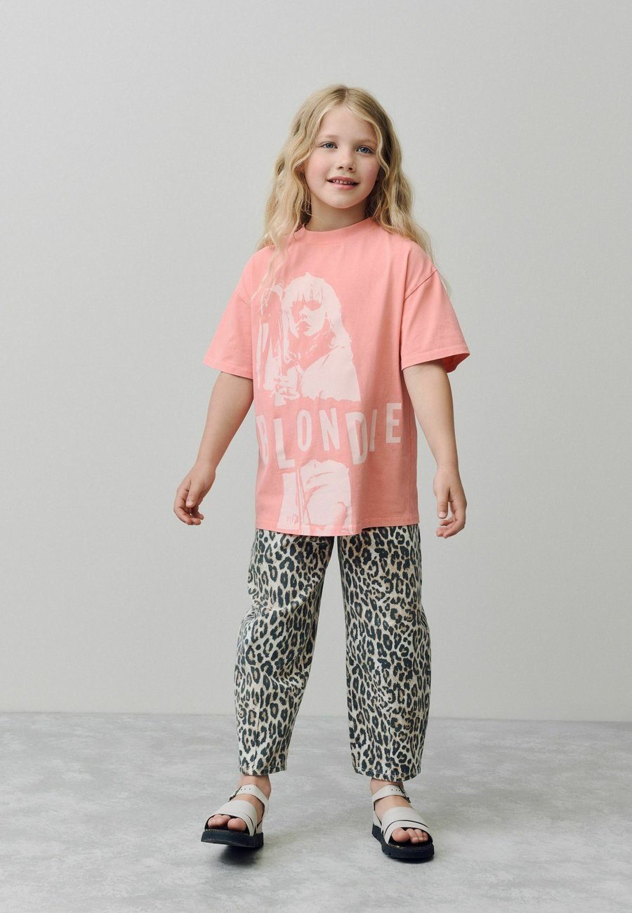 

Футболка Next Print T-shirt, Blondie Red/Mottled Light Red, Красный, Футболка Next Print T-shirt, Blondie Red/Mottled Light Red