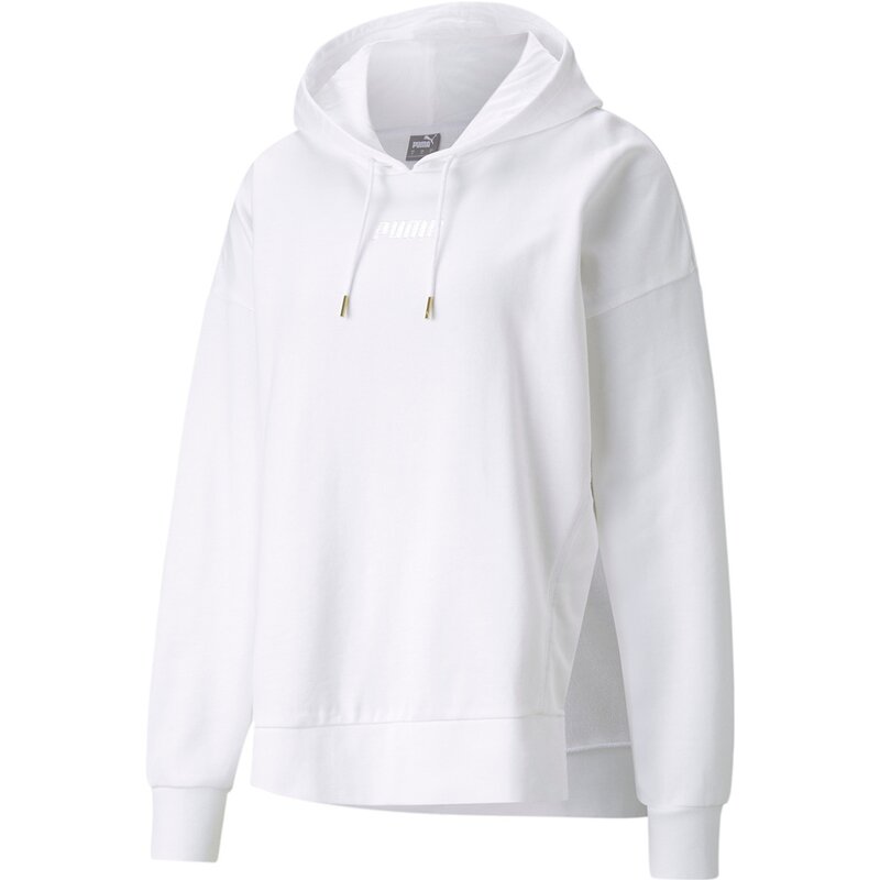 

Толстовка с капюшоном her hoodie tr Puma, белый