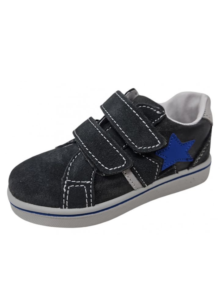 

Кроссовки на шнуровке Jela shoes, серый