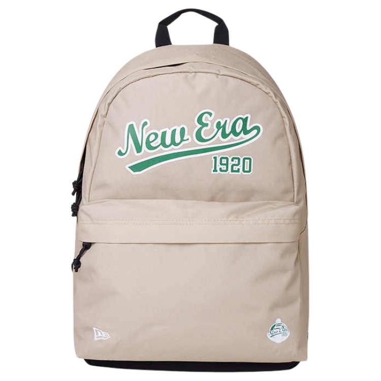 

New Era Тканевый рюкзак унисекс черный/хаки, Khaki