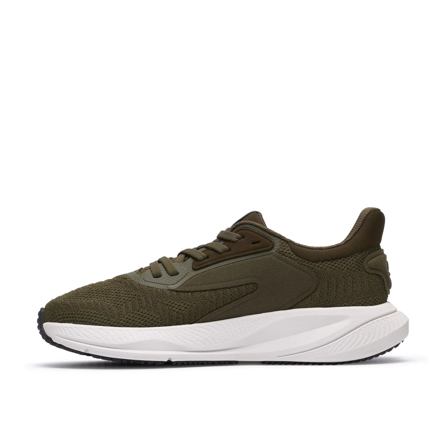 Кроссовки для ходьбы Pace Move Olive Clarks, зеленый — фото 2