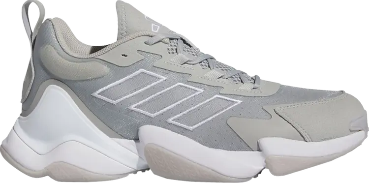 

Кроссовки Impact FLX 2 TF 'Grey', черный