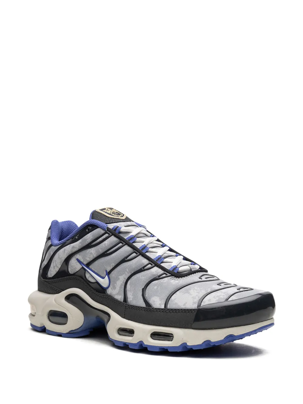 Кроссовки Air Max Plus SE Social F.C Nike, серый — фото 2