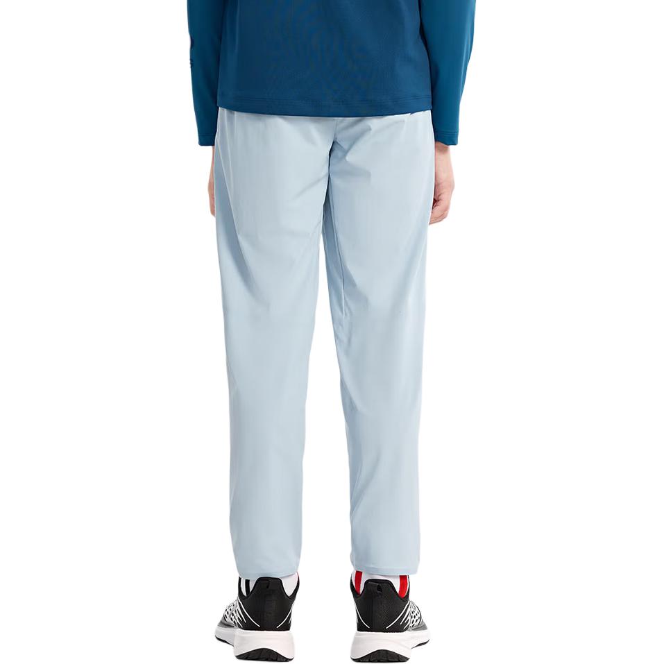 Повседневные брюки для подростков dusty blue FILA KIDS, синий — фото 4