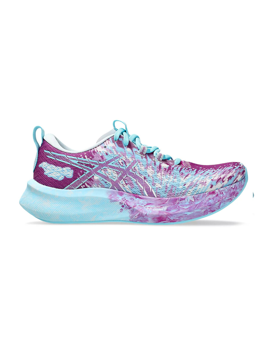 

Кроссовки gel noosa tri 16 donna Asics, голубой