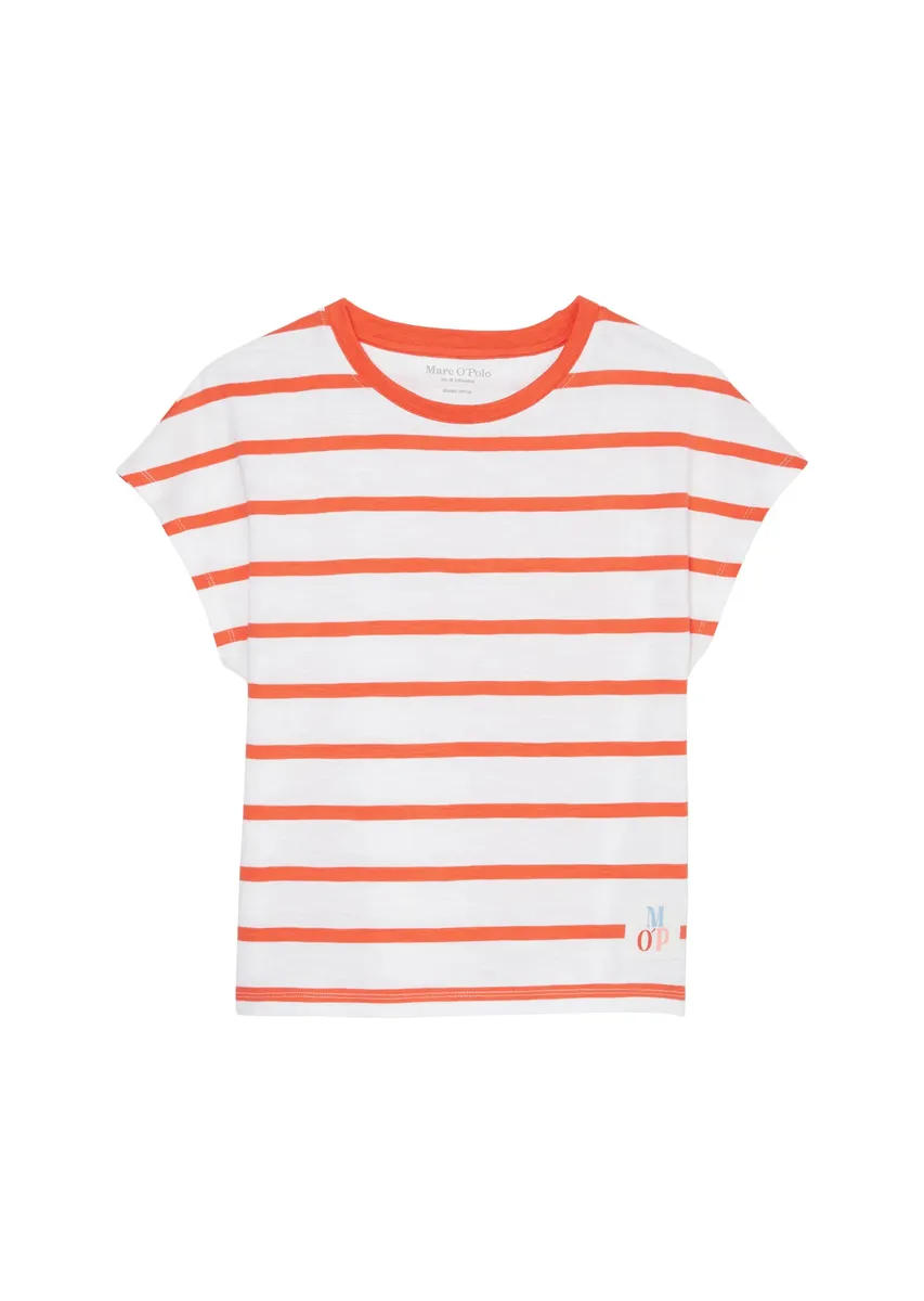 

Футболка Marc O'Polo "из мягкого трикотажа", цвет Orange