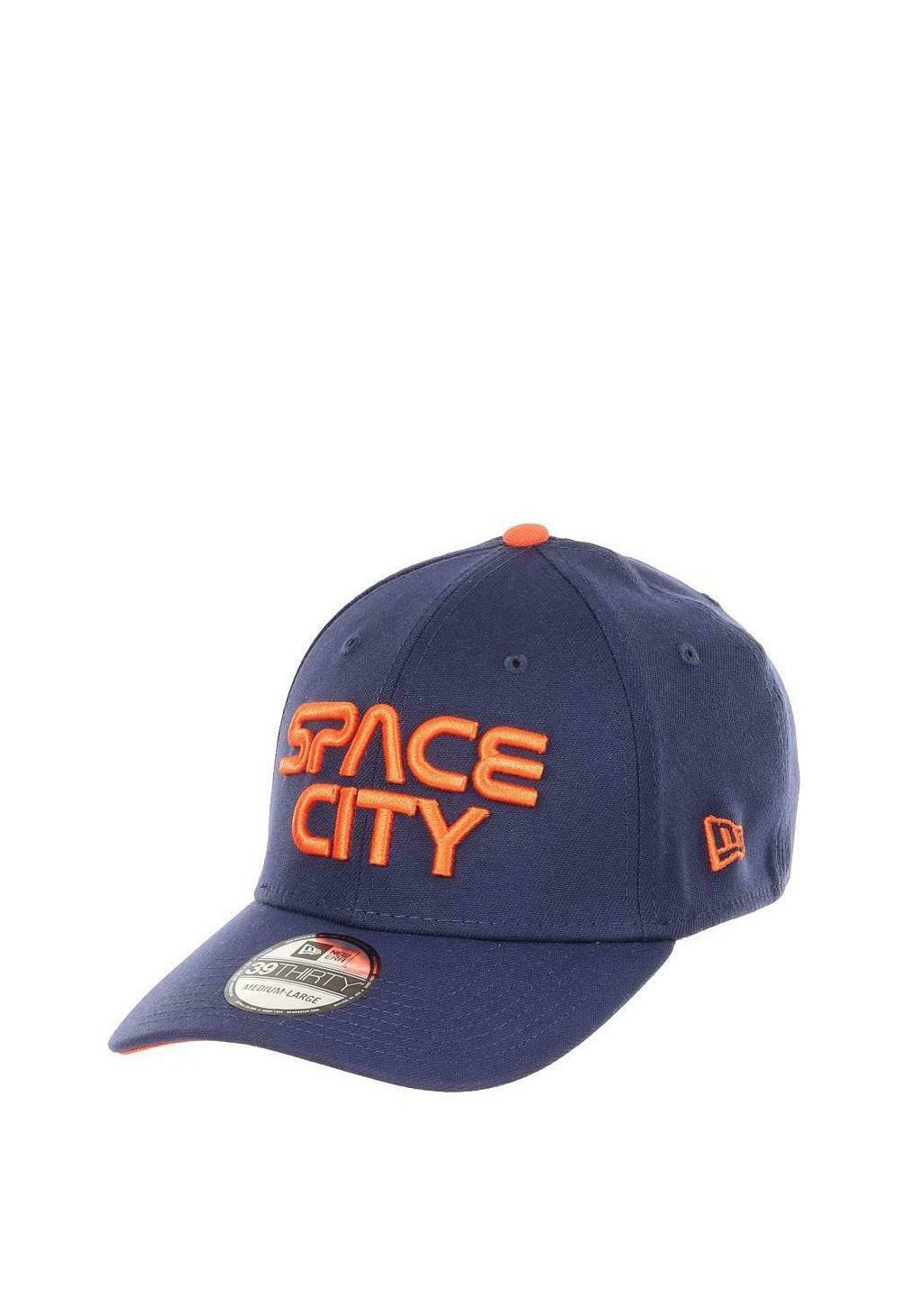 

Бейсболка HOUSTON ASTROS MLB SPACE CITY THIRTY STRETCH New Era, синий
