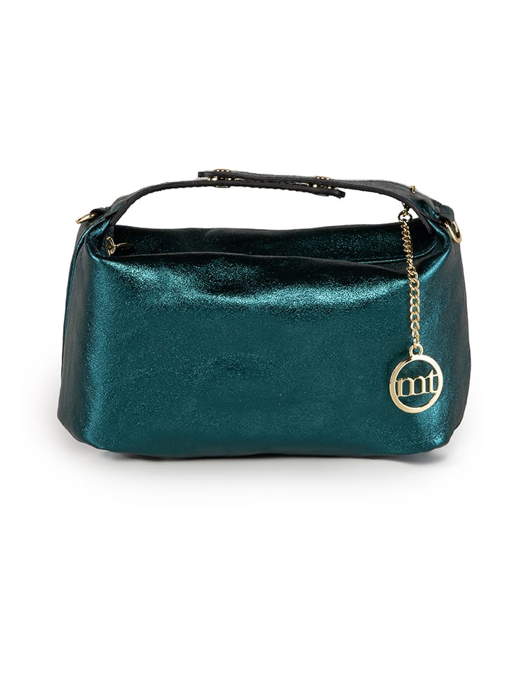 

Сумка Mia Tomazzi, цвет petrol - (b)21 x (h)13 x (t)11 cm