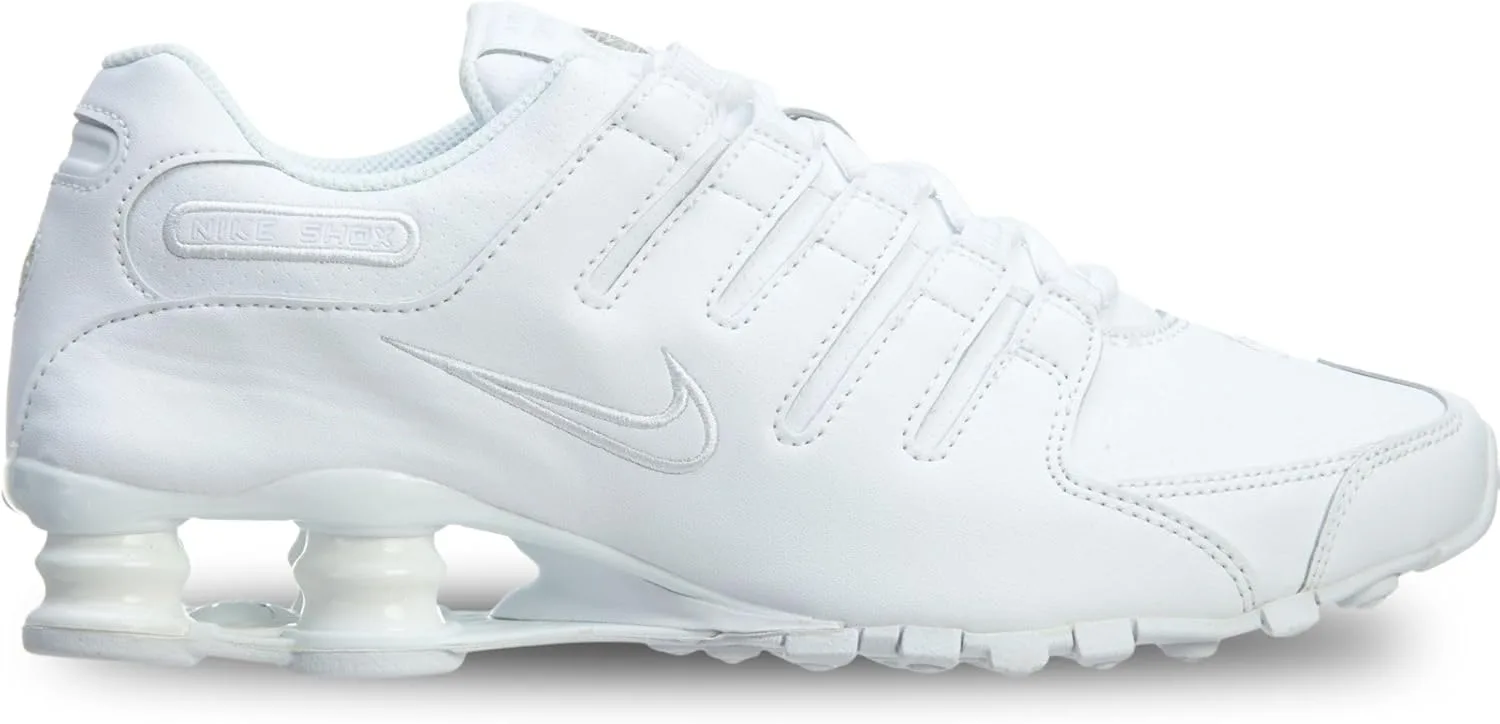 Мужские беговые кроссовки Nike Flex Experience RN 5, белый — фото 2