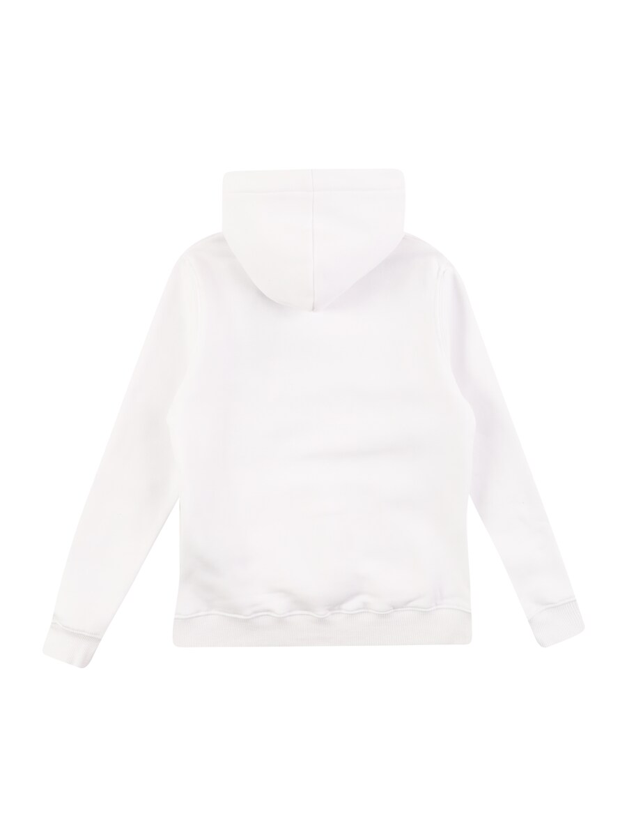 Худи ALPHA INDUSTRIES Sweatshirt, белый — фото 3