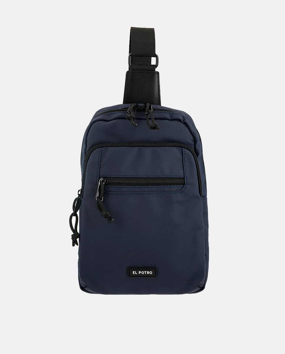 

Рюкзак для репортера El Potro, синий
