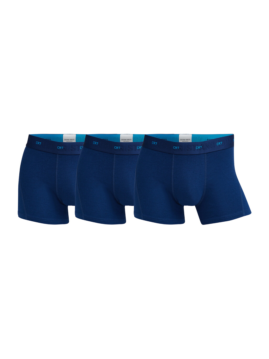 

Боксеры CR7 Boxer Bamboo, Trunk FSC, темно-синий