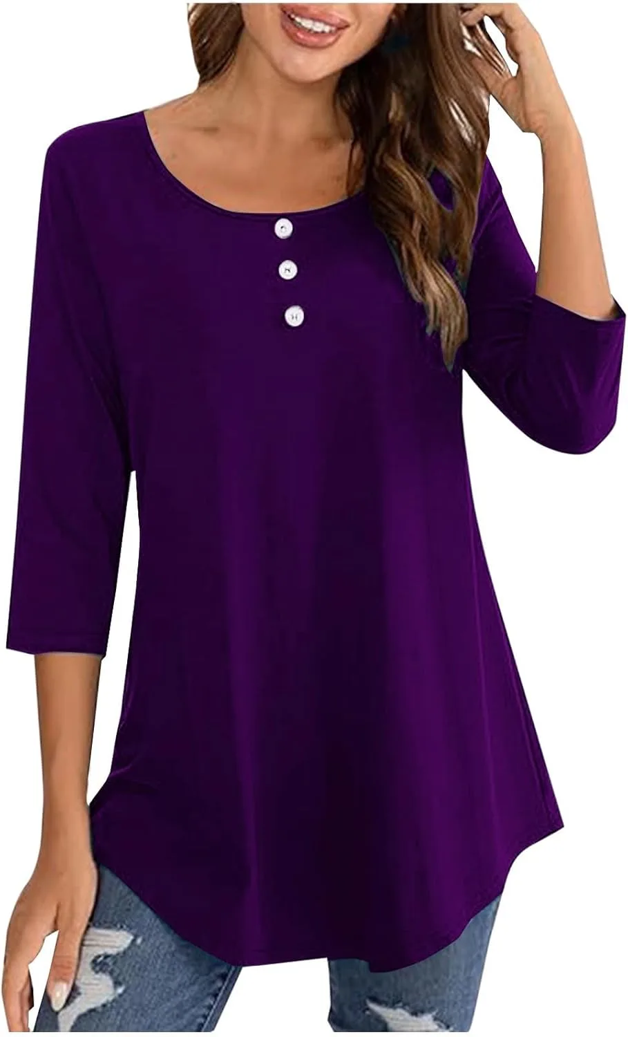 

Женская повседневная рубашка-поло с коротким рукавом, летняя футболка с круглым вырезом, свободного кроя