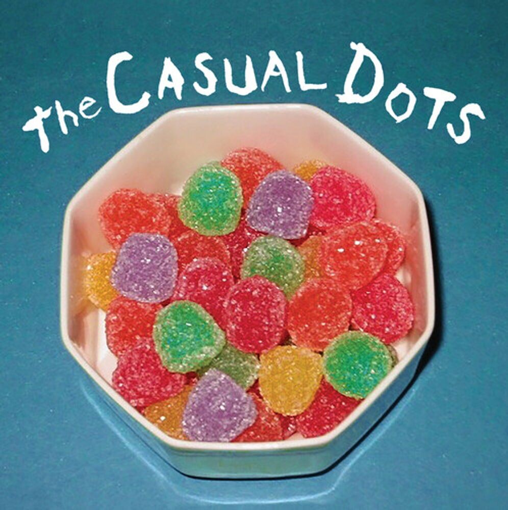 

Виниловая пластинка LP The Casual Dots - The Casual Dots