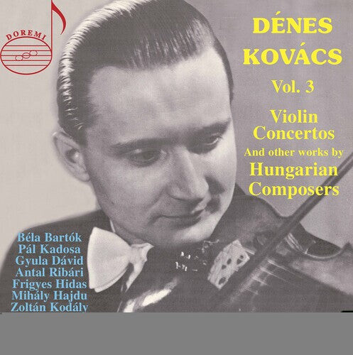 

CD диск Denes Kovacs 3 / Various: Denes Kovacs 3