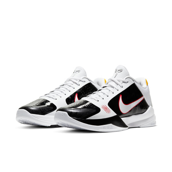 Кроссовки zoom kobe 5 protro Nike, белый — фото 3