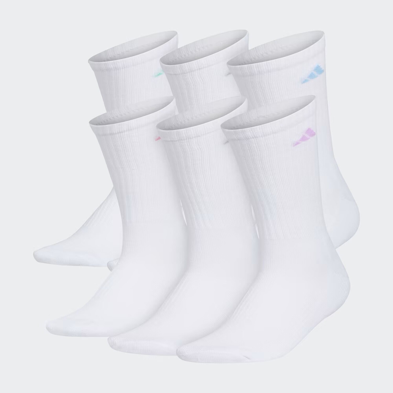

Носки WM ATH CUSHIONED 6 шт. Adidas, цвет White