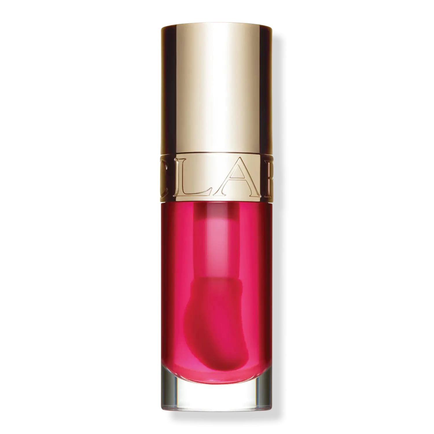 

Увлажняющее и придающее объем губам масло Lip Comfort Clarins, 04 Pitaya (sheer baby pink, pH reactive)