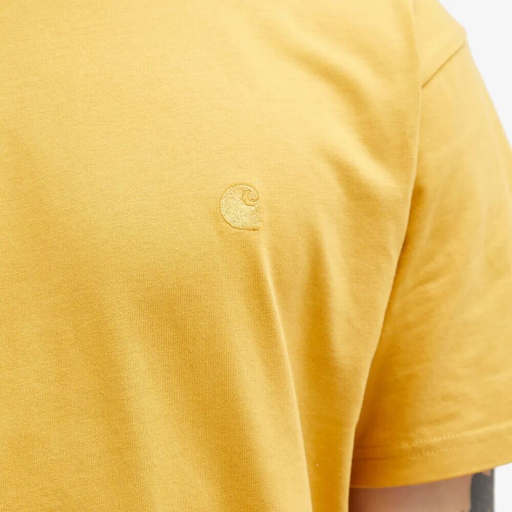 

Carhartt WIP Футболка Chase, желтый