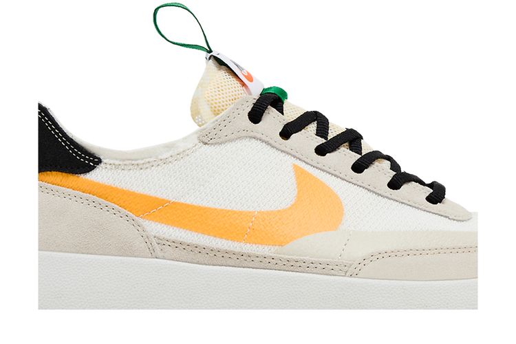 Кроссовки Tom Sachs x NikeCraft General Purpose Shoe 'Summit White', белый — фото 2
