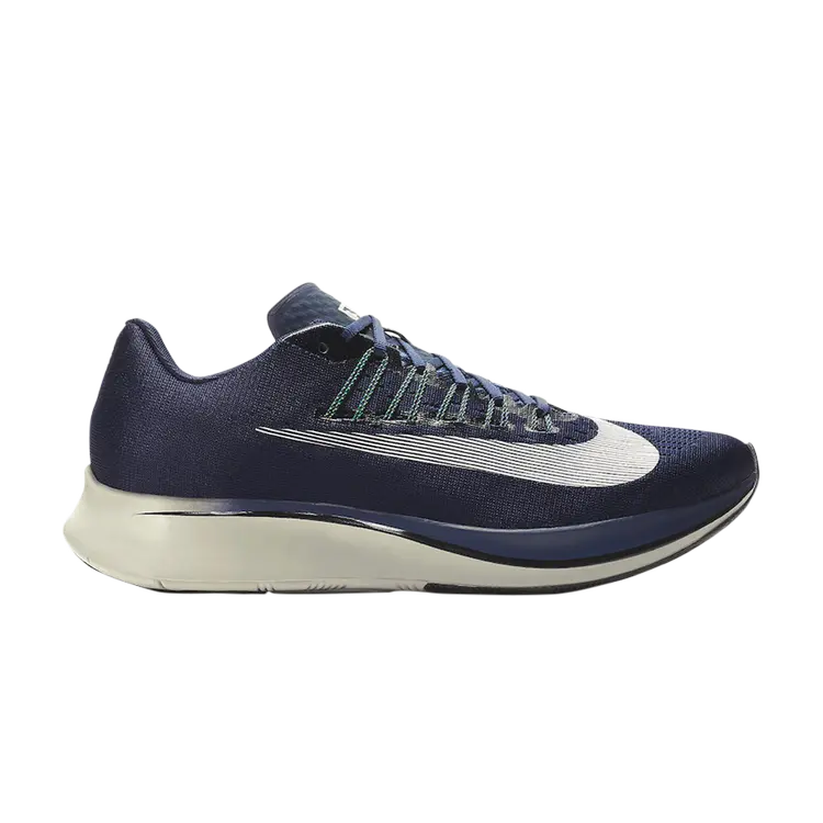 

Кроссовки Nike Zoom Fly 'Obsidian', синий, Синий;серый, Кроссовки Nike Zoom Fly 'Obsidian', синий