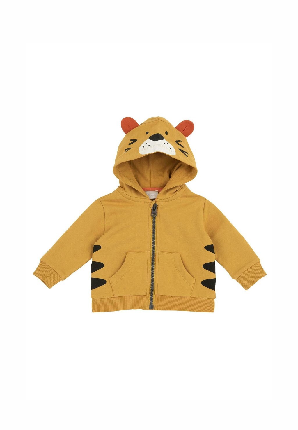 

Толстовка на молнии Chicco, оранжевый