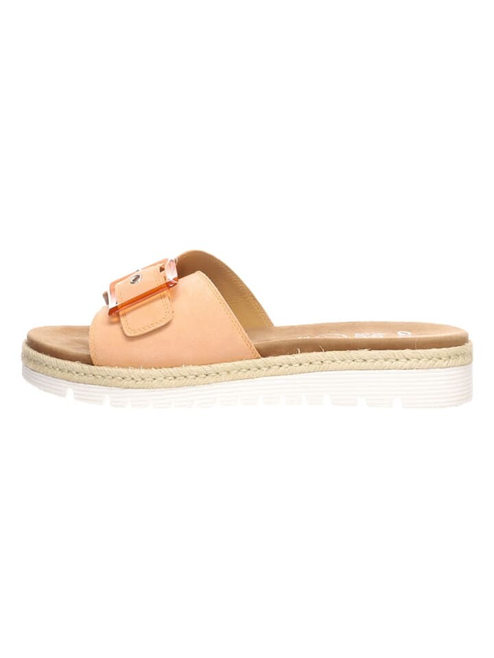 

Мюли Ara Shoes Leder, оранжевый