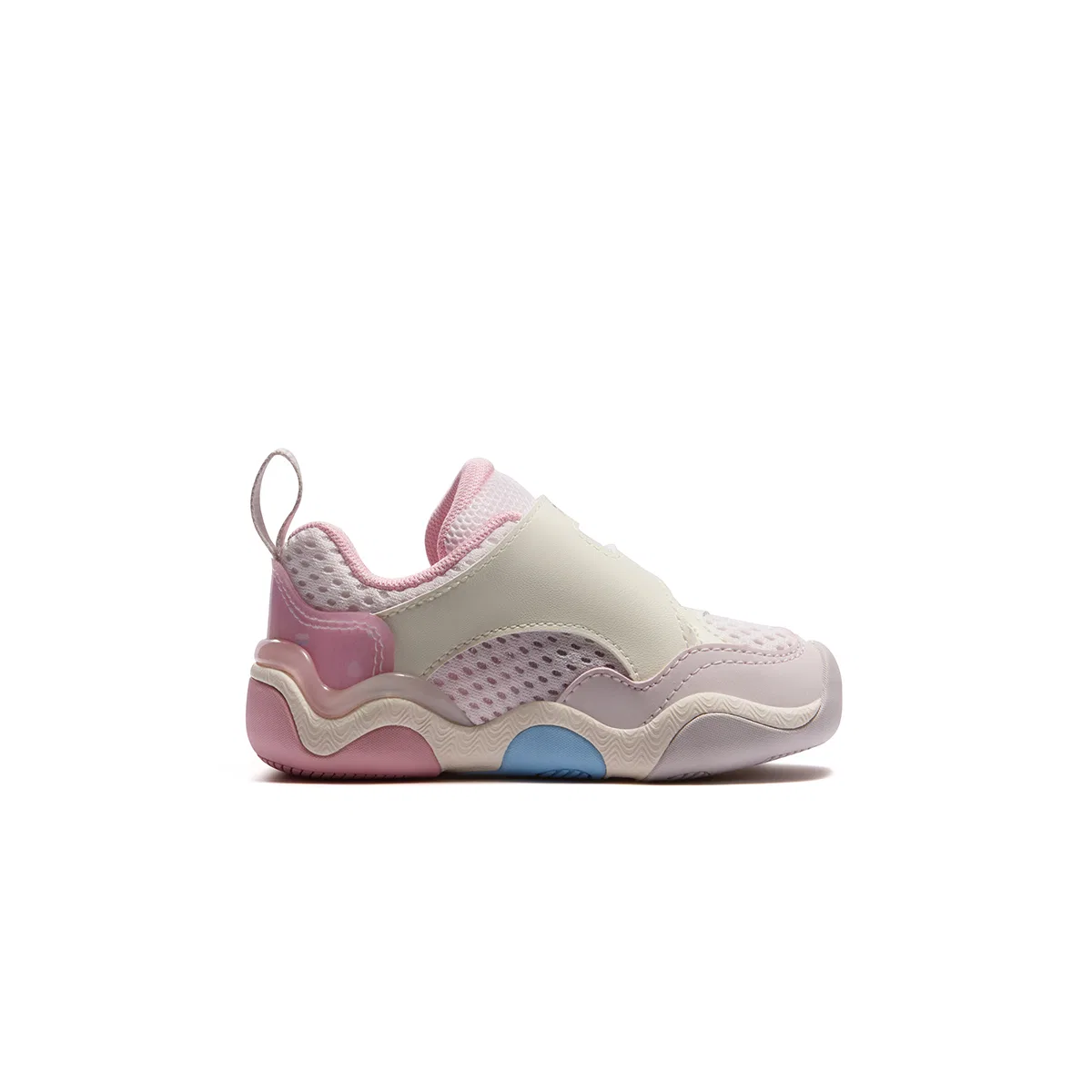 Кроссовки для малышей FILA KIDS Heritage FHT Synthetic Leather, белые — фото 3