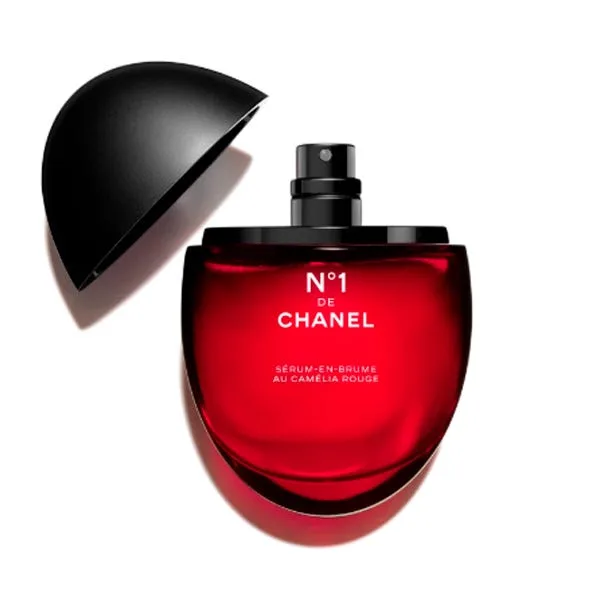 Мист Chanel — Антивозрастной спрей- N°1 SÉRUM CON CAMELIA ROJA, 50 мл — фото 2